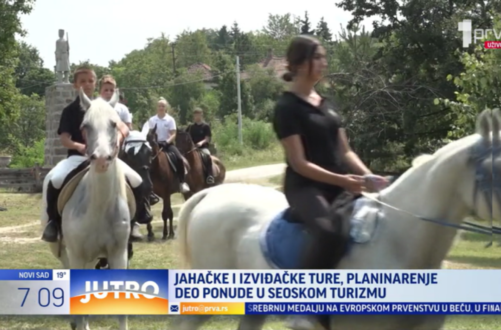 Obogaćena turistička ponuda u Kragujevcu: Licencirano još etno-domaćinstava VIDEO