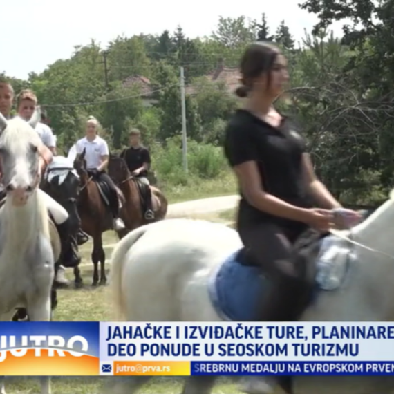 Obogaćena turistička ponuda u Kragujevcu: Licencirano još etno-domaćinstava VIDEO