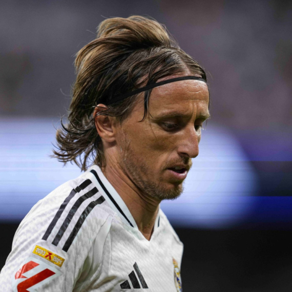 Modrić "poludeo" na lenje Mbapea i Vinisijusa VIDEO