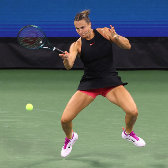 Sabalenka furiozno do drugog kola US Opena