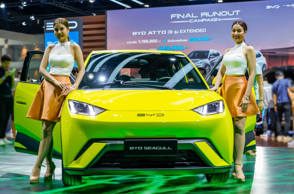 Sunovrat kineskog izvoza električnih automobila u EU