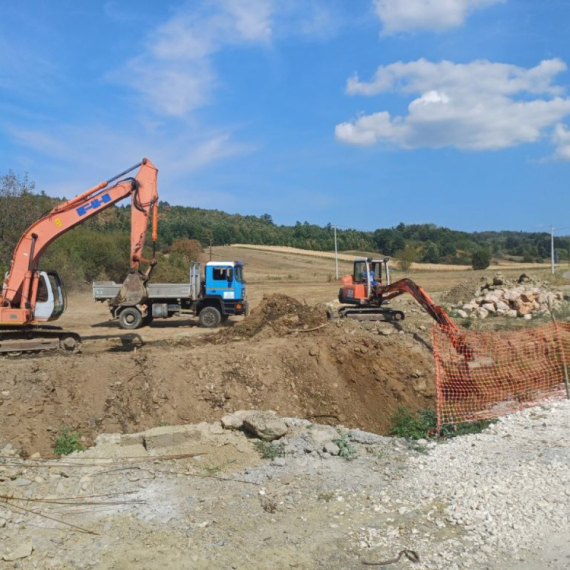 Privodi se kraju izgradnja mosta kod Kruševca: Evo kada se pušta u saobraćaj FOTO