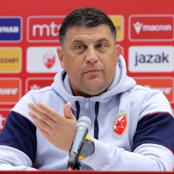 Milojević: "Profesionalizam je da se bude fokusiran na Napredak"