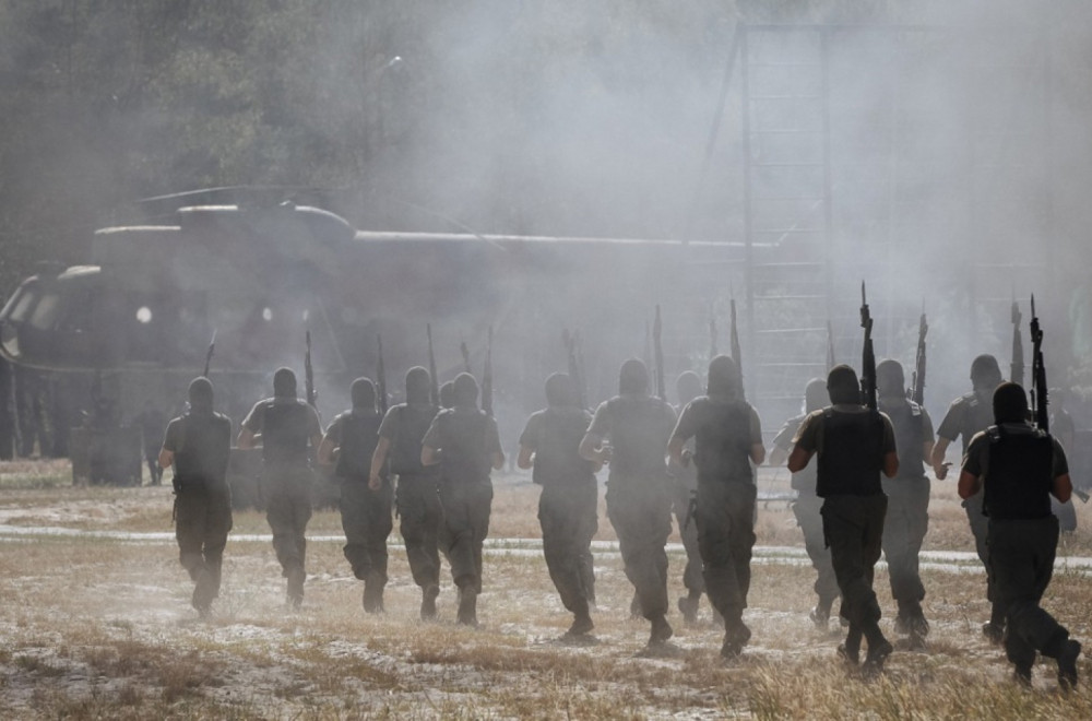 "Bes" na frontu – Rusi beže FOTO/VIDEO