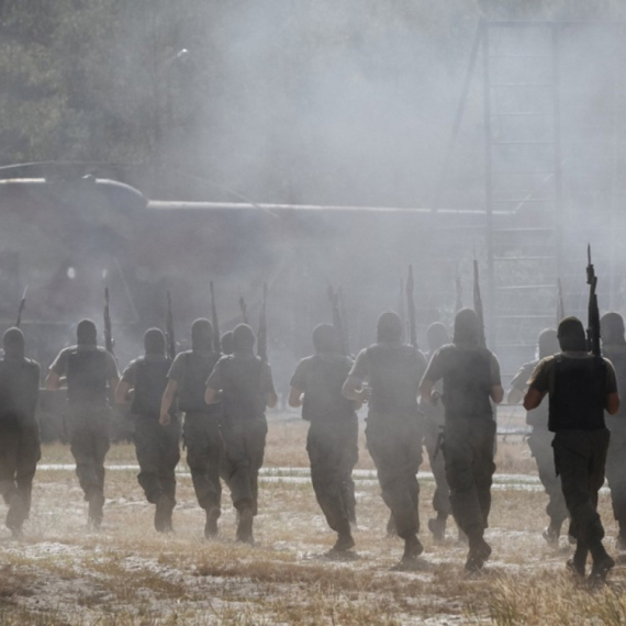 "Bes" na frontu – Rusi beže FOTO/VIDEO