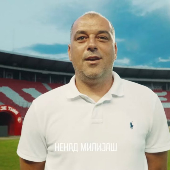 Zvezdine legende veruju u ekipu: "Mnogi su padali, pašće i Bode" VIDEO