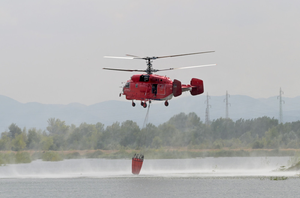 The state of emergency in Serbia, the fight is still going on PHOTO/VIDEO