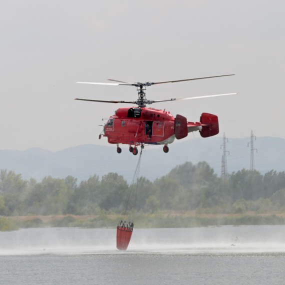 The state of emergency in Serbia, the fight is still going on PHOTO/VIDEO