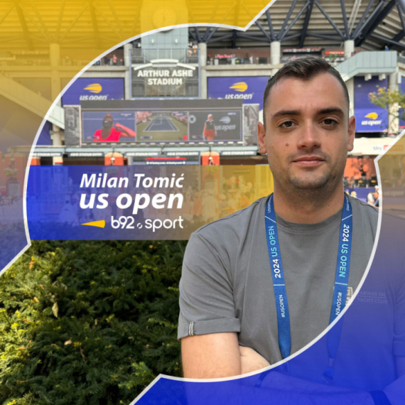 B92.sport na US openu – Milanov brejk