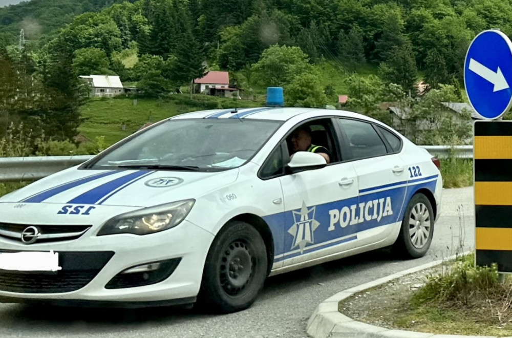 Incident u Budvi: Muškarac napao devojku i pobegao