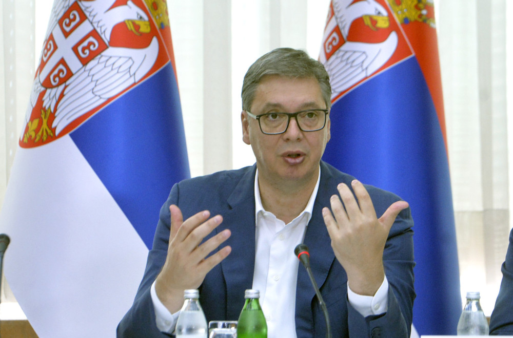 Vučić sa naučnicima o projektu Jadar: Molim vas da učestvujete u dijalogu sa ljudima