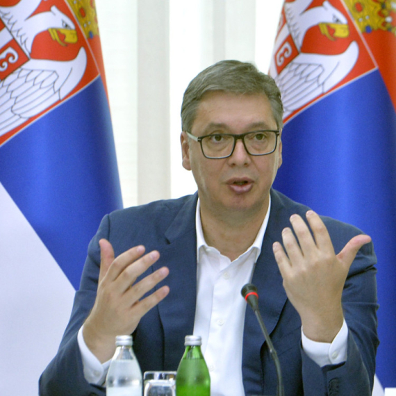 Vučić sa naučnicima o projektu Jadar: Molim vas da učestvujete u dijalogu sa ljudima