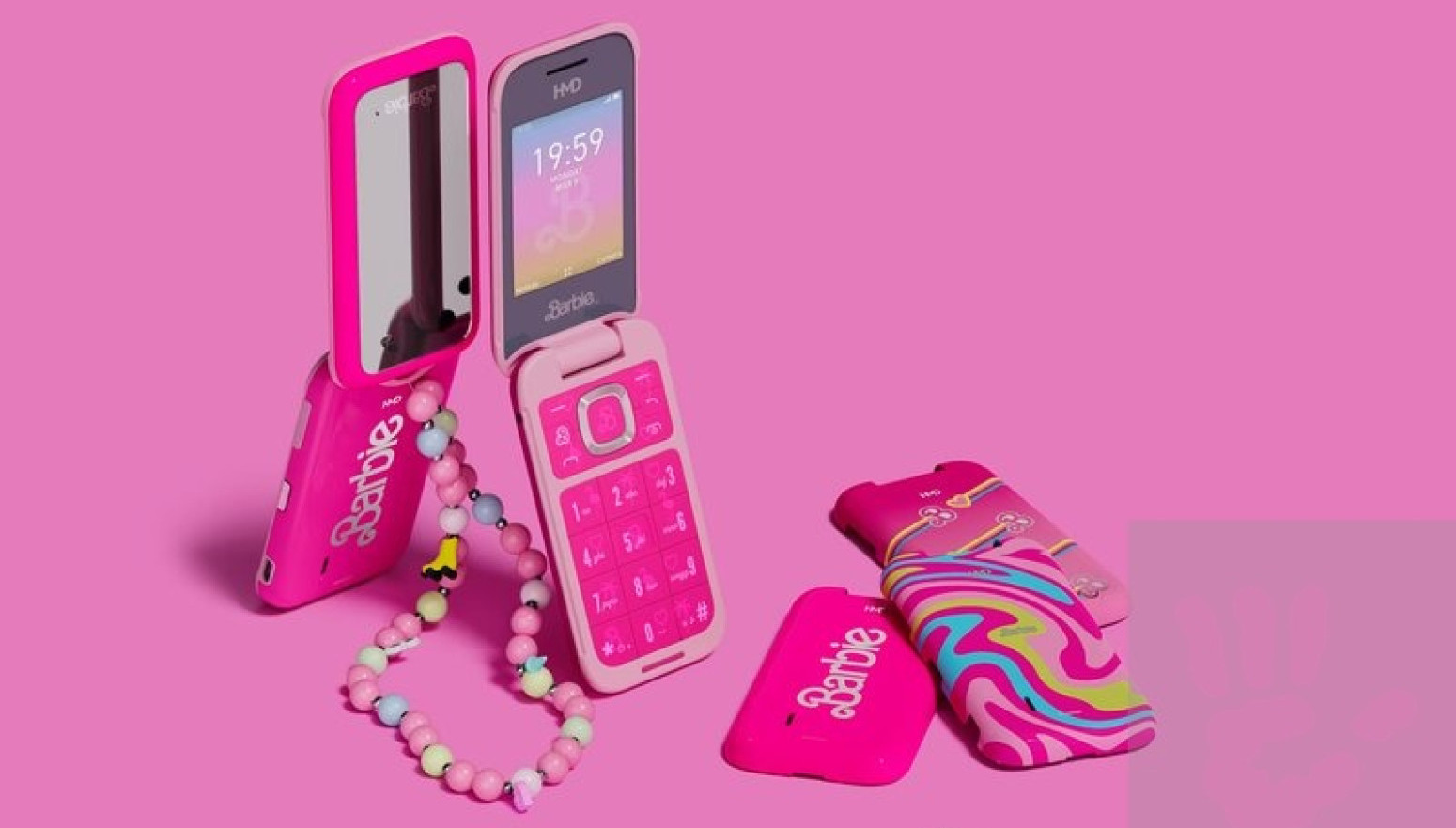 Znamo koliko košta HMD Barbie Phone VIDEO