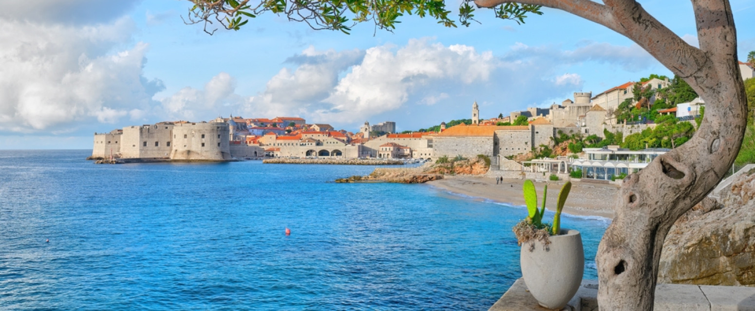 Zabranjeno kupanje na plaži u Hrvatskoj