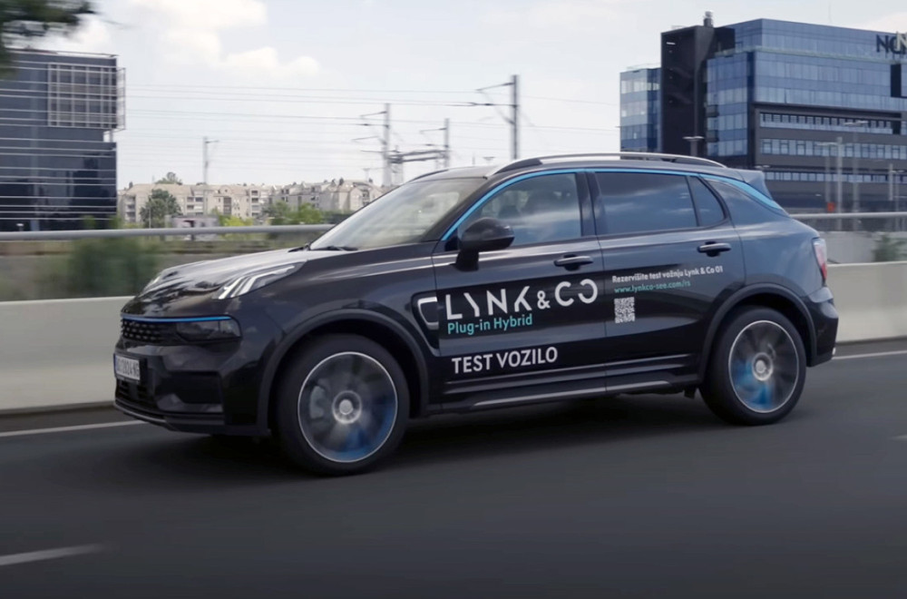 Test: Lynk&Co 01 – kineska visoka klasa VIDEO