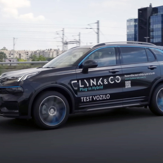 Test: Lynk&Co 01 – kineska visoka klasa VIDEO