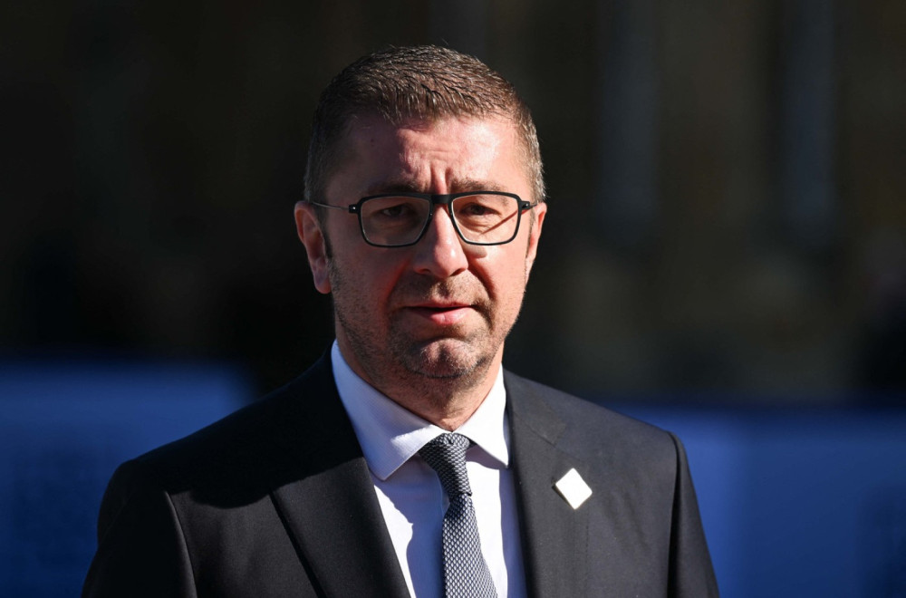 Mickoski "resetovao" EU: Nećemo praviti ustupke bez jasne garancije za članstvo