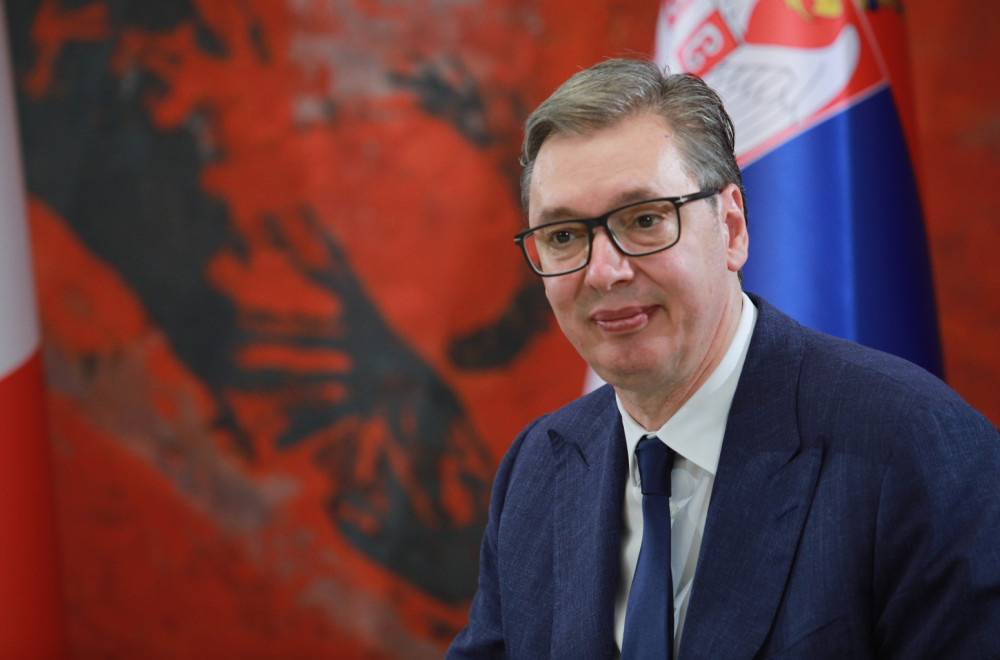 Predsednik Vučić danas prima grčkog ministra odbrane Dendijasa