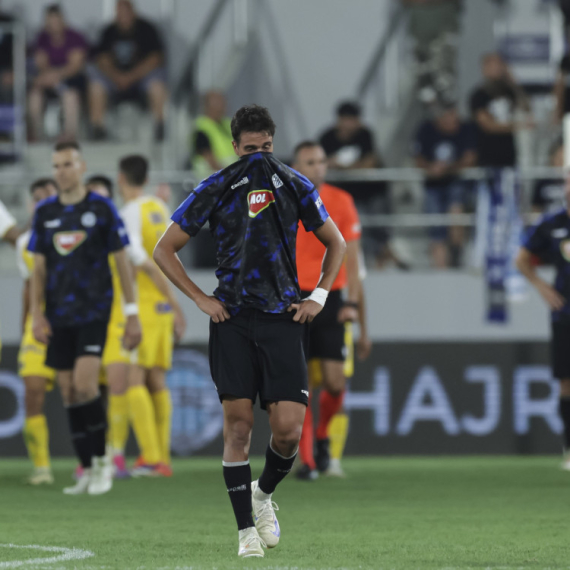 TSC ima sreće – poništen gol Astane