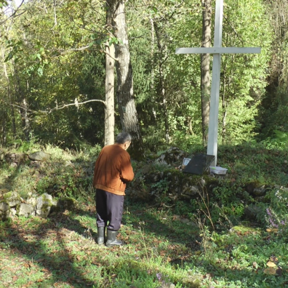 Na ovom mestu kreću istraživanja: Skit Svetog Đorđa skriven u dubokoj šumi kod velike srpske svetinje FOTO