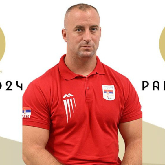 Vraćena medalja srpskom paraolimpijcu!