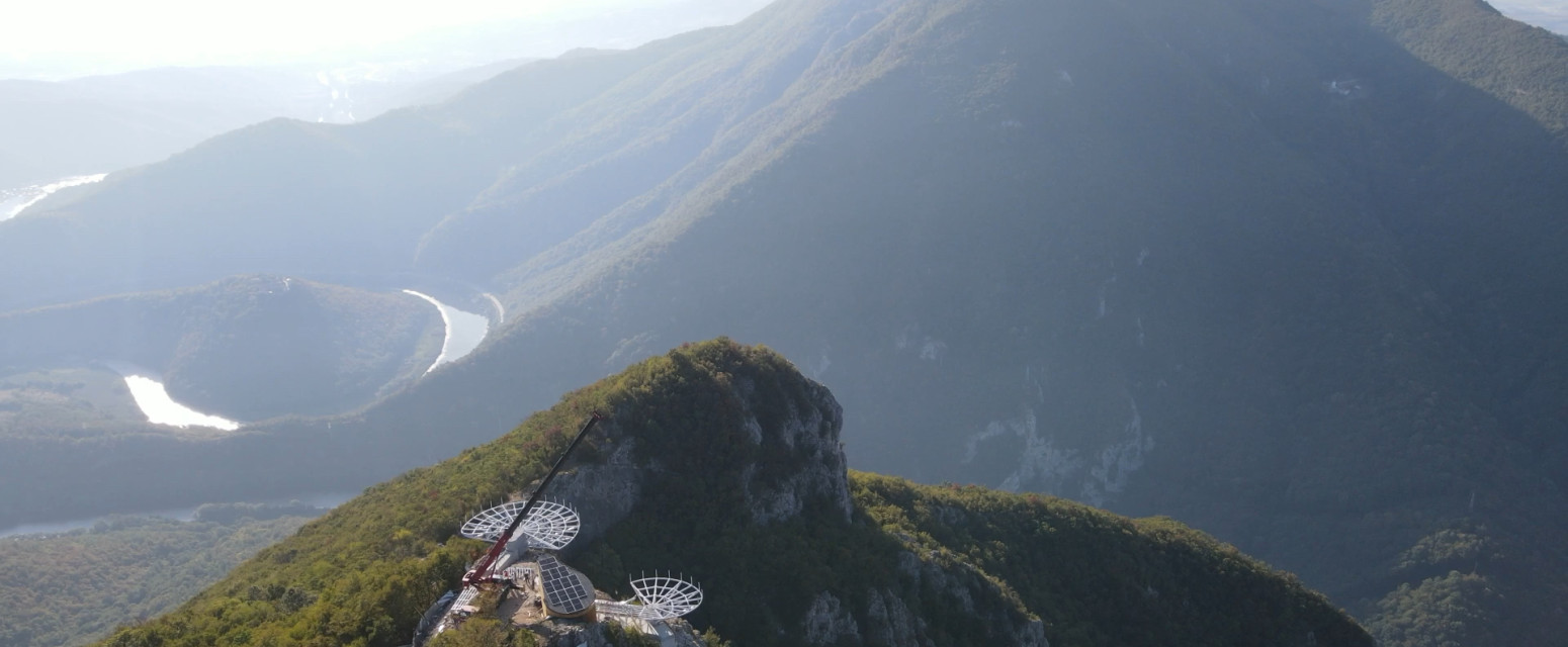 Nestvarni prizori sa srpske planine: "Ovo je stakleno čudo" FOTO