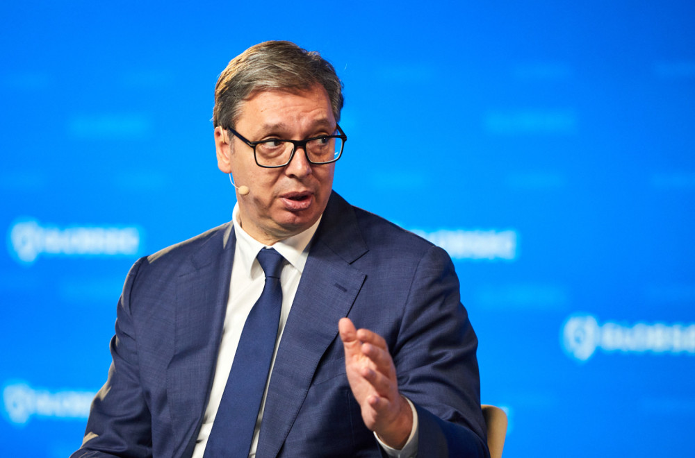 Vučić: Nisam optimističan; Imam svoj mozak, nisam došao da lažem; Nećemo biti članovi EU do 2028.