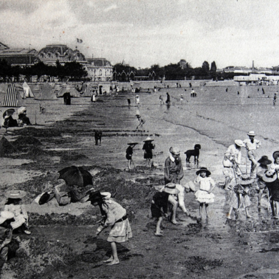 Da li znate zašto su na starim fotografijama sa plaže svi mršavi? Odgovor je jednostavan FOTO