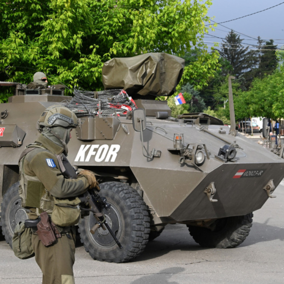 NATO šalje još vojnika na Kosovo i Metohiju