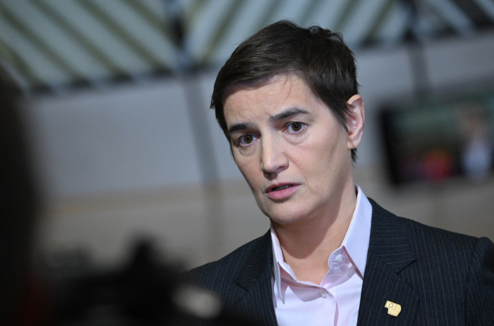 Brnabić: Samo je našoj opoziciji najveća sramota kad neko priča istinu, a najnormalnija stvar kad neko laže