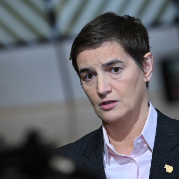 Brnabić: Samo je našoj opoziciji najveća sramota kad neko priča istinu, a najnormalnija stvar kad neko laže