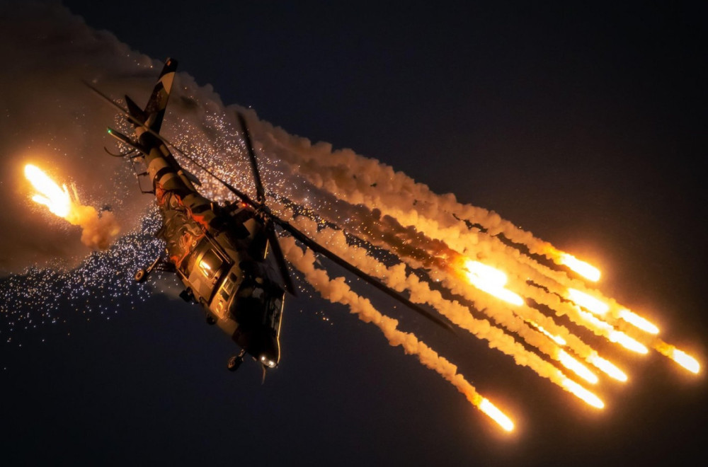 Masovni napad, ljudi su pod ruševinama: Poljska podigla borbene avione, gori FOTO