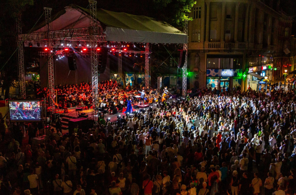 Subotički simfonijski orkestar priredio koncert za pamćenje povodom Dana grada