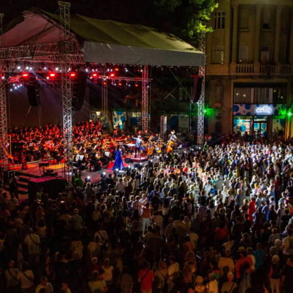 Subotički simfonijski orkestar priredio koncert za pamćenje povodom Dana grada