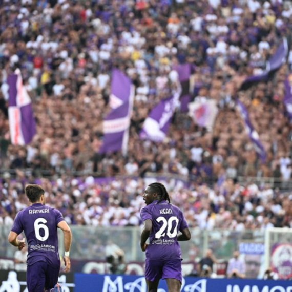 Fiorentina u 96' do spasa, Verona sigurna u Đenovi