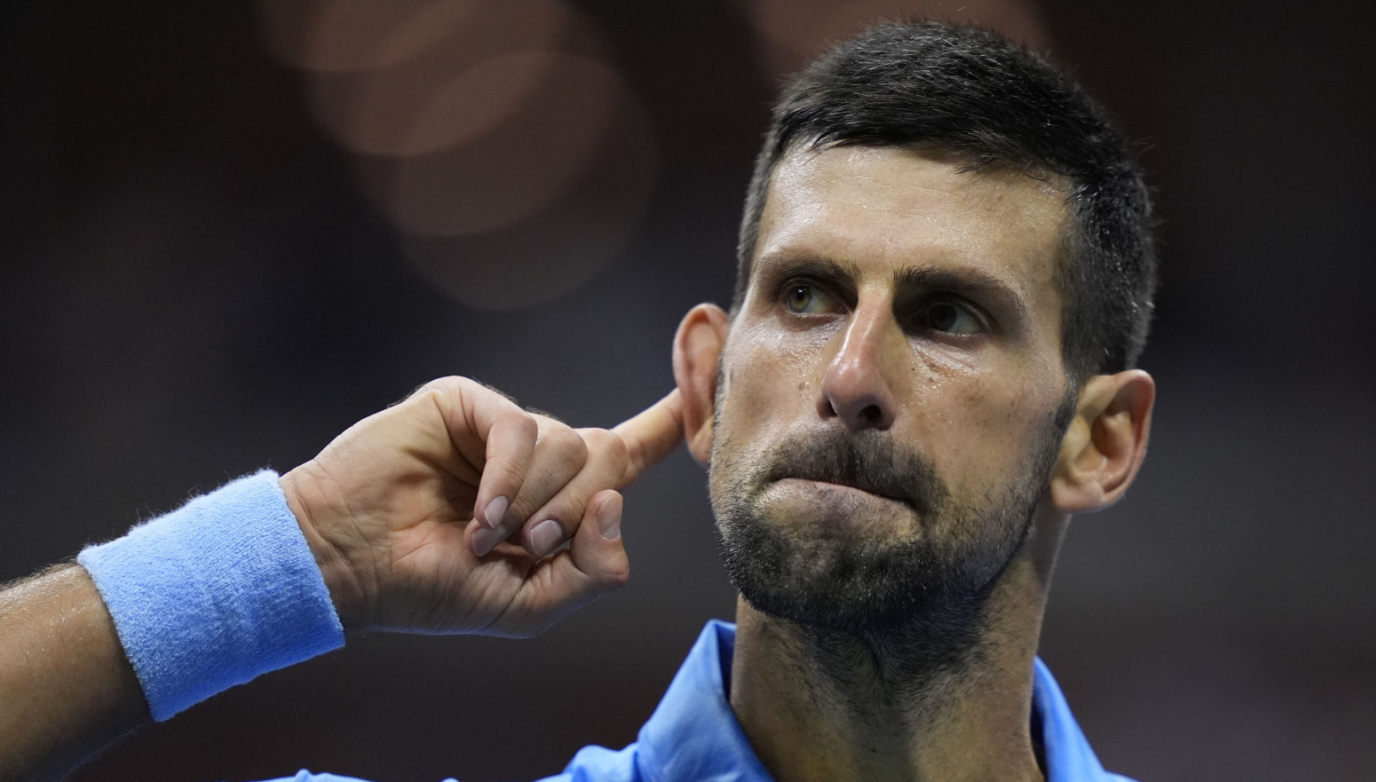 Djokovic is satisfied despite season without majors