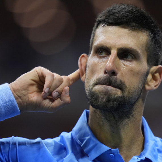 Djokovic is satisfied despite season without majors