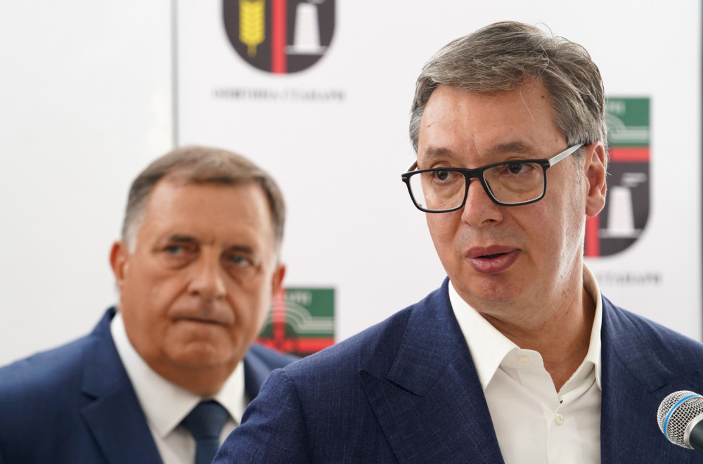 Vučić o tvrdnjama Čanka i Biserko o iseljenju Srba sa KiM: Ovakav cirkus još nisam gledao