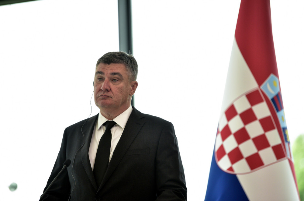 Milanović "poludeo": Dosta je više bahaćenja