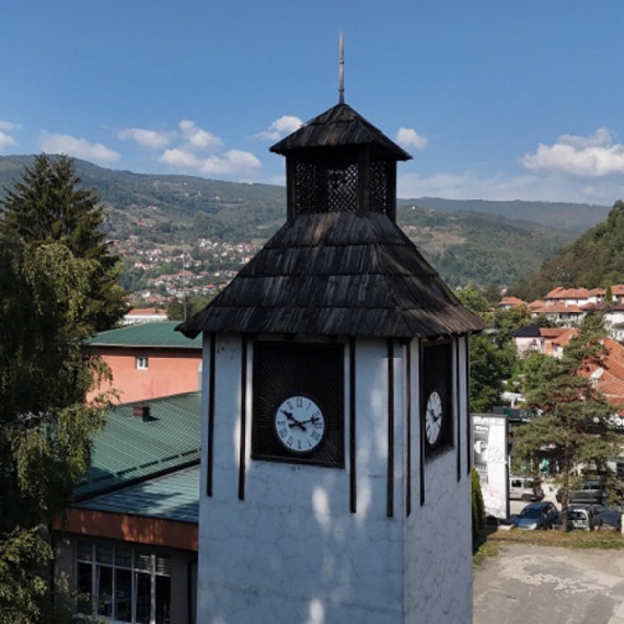 Ova Sahat kula u Srbiji je jedinstvena na svetu: Odoleva vekovima, a čak i danas pokazuje tačno vreme FOTO