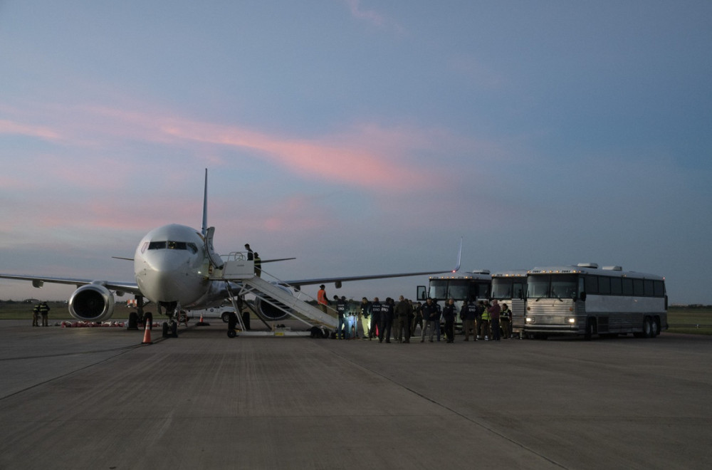 SAD zaplenile Madurov avion; "Niko nije iznad zakona"