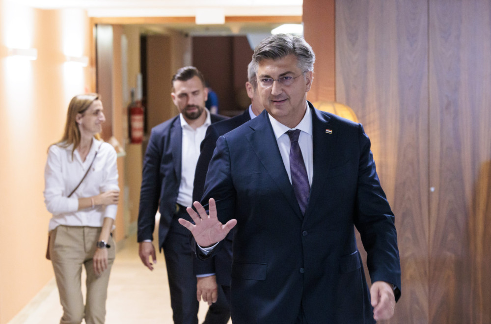 Mediji: I Plenković je