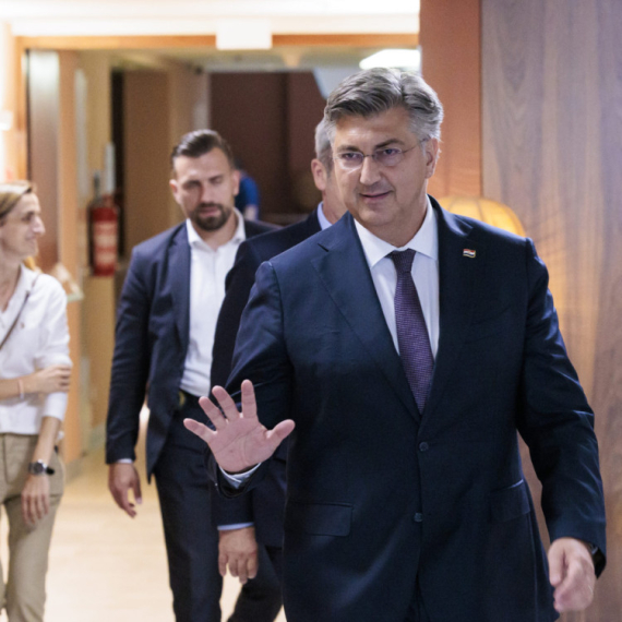 Mediji: I Plenković je