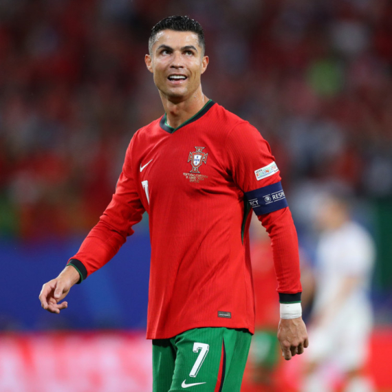 Kristijano Ronaldo: "MrBeast je onaj kojeg moram da prestignem" VIDEO