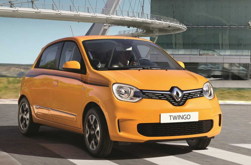 Gradska legenda odlazi u penziju: Kraj za Renault Twingo treće generacije