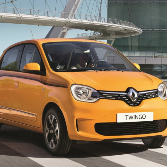 Gradska legenda odlazi u penziju: Kraj za Renault Twingo treće generacije