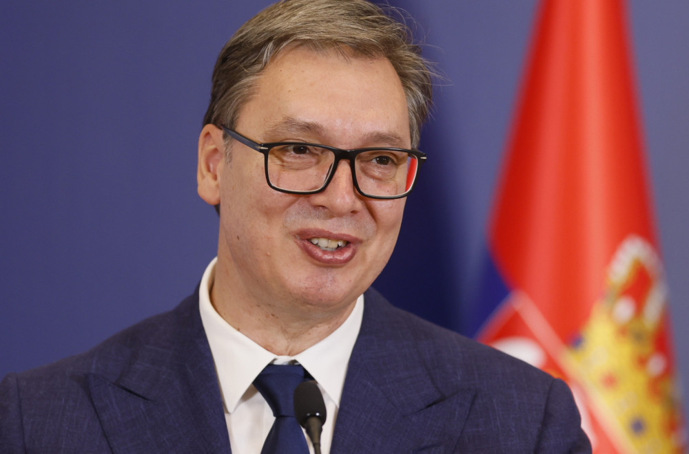 Vučić čestitao Roš Ašanu i poželeo dobru godinu pripadnicima Jevrejske zajednice