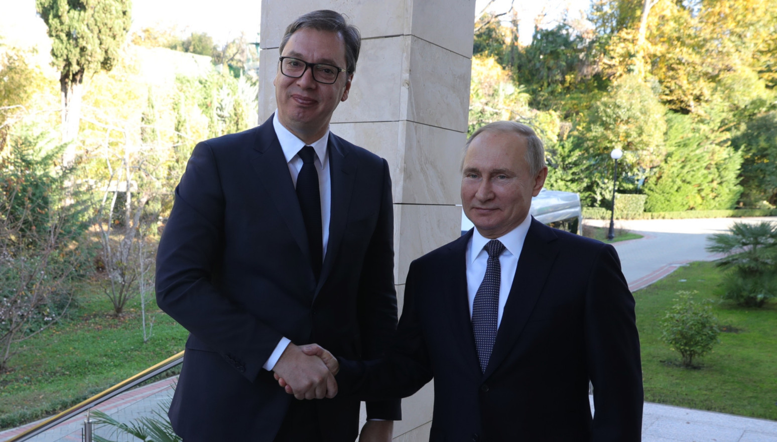 Najavljen razgovor Vučića i Putina