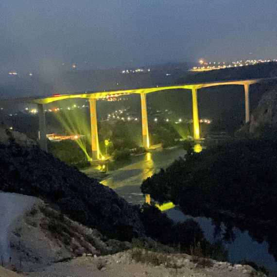 Konačno otvoren najveći most u BiH FOTO