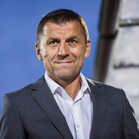 Đukić: "Srbija nema stil igre"